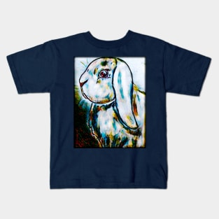 ”Smudge” Bun Bun Bunny Rabbit Kids T-Shirt